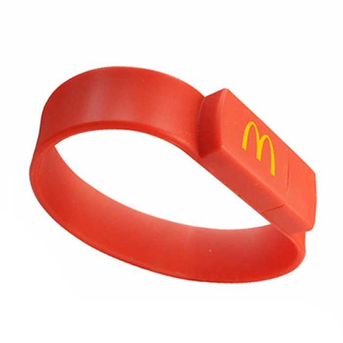 Wristband USB