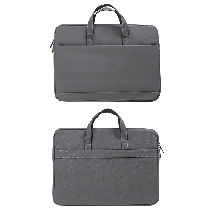 VERTEX High Quality Laptop Briefcase with Luggage Strap 6