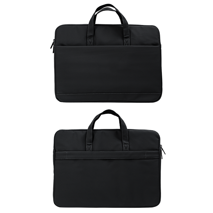 VERTEX High Quality Laptop Briefcase with Luggage Strap 5