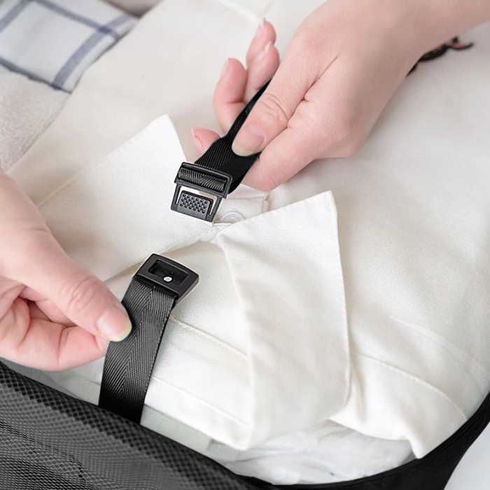 VENTURE 5-in-1 Travel Organizer Set 5