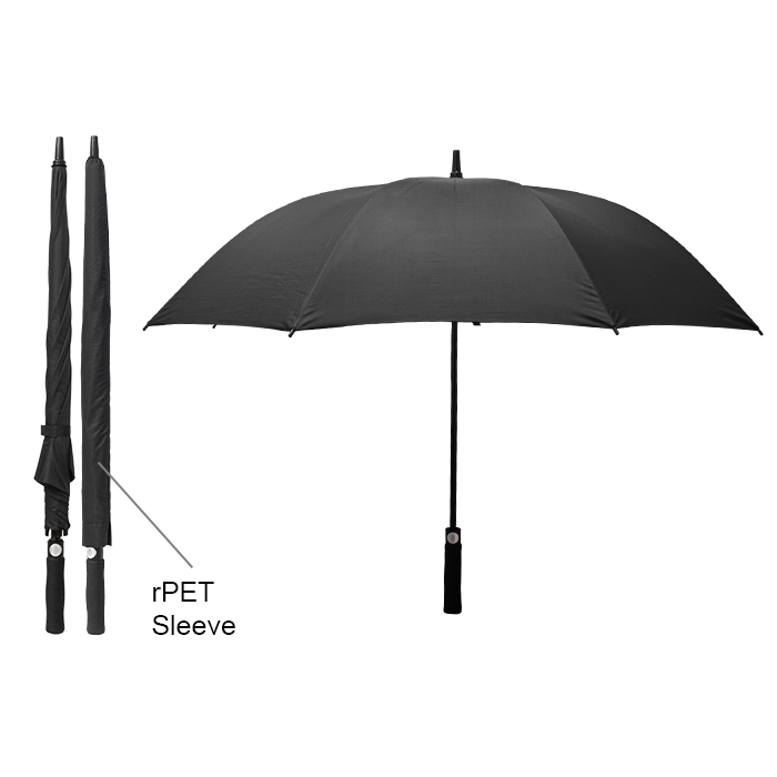 Verla 27” Auto Open rPET Umbrella 3