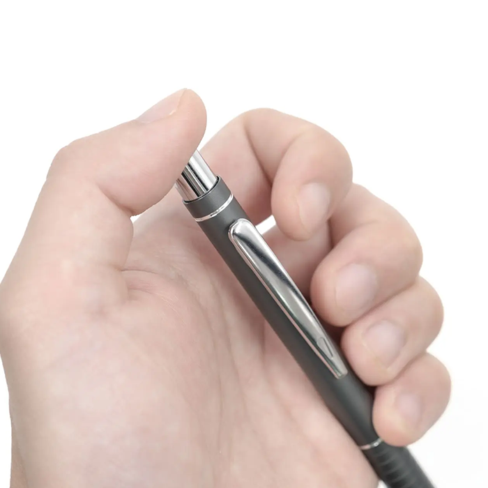 AXON Recycled aluminium Ball Pen 2