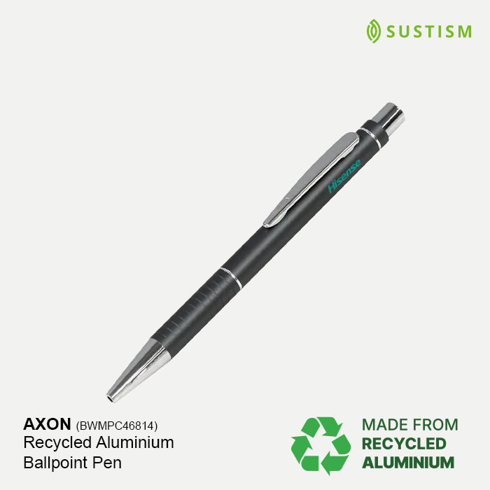 AXON Recycled aluminium Ball Pen 1