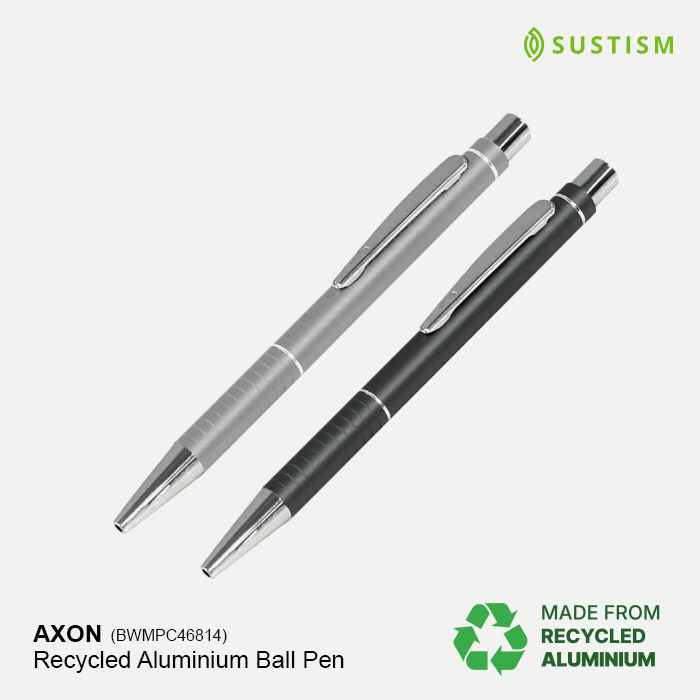 AXON Recycled aluminium Ball Pen 1