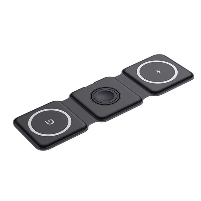 FOLD MagSafe 3-in-1 Foldable Wireless Charger (15W) 2