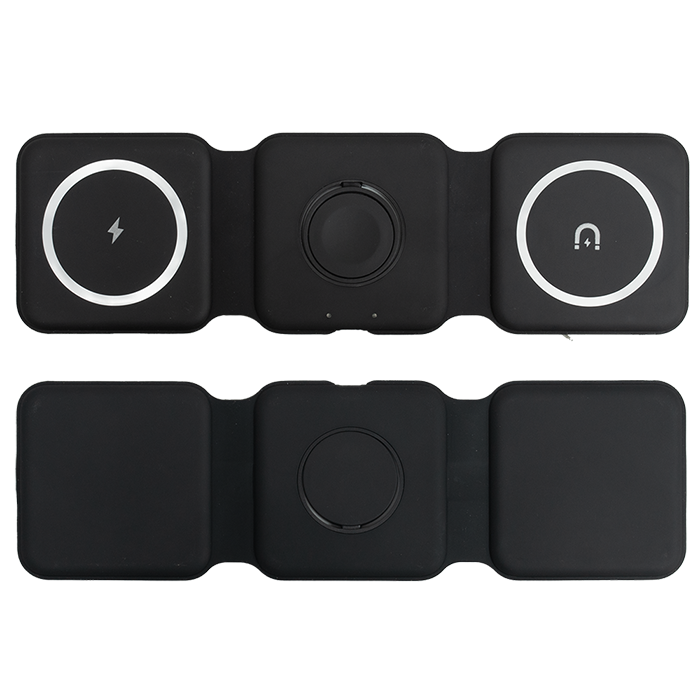 FOLD MagSafe 3-in-1 Foldable Wireless Charger (15W) 6