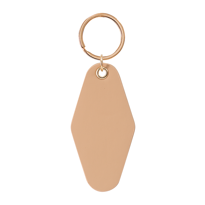VINTAGE PU Keychain 5