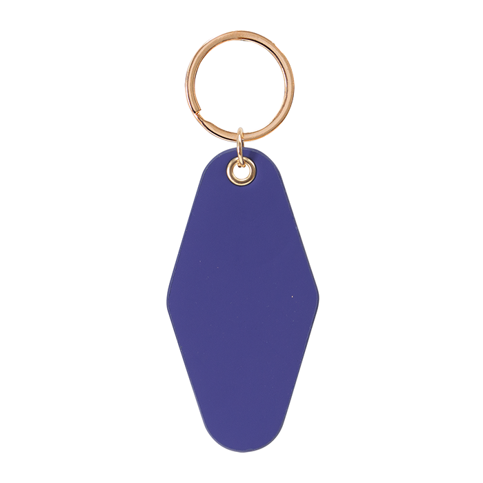 VINTAGE PU Keychain 6
