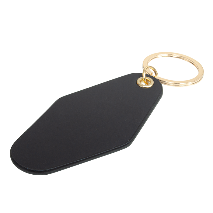 VINTAGE PU Keychain 3