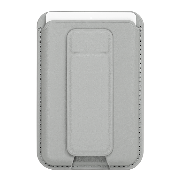SLIP MagSafe Card Holder with Stand and RFID 7