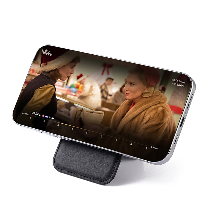 SLIP MagSafe Card Holder with Stand and RFID (comes with additional MagSafe Ring) 7