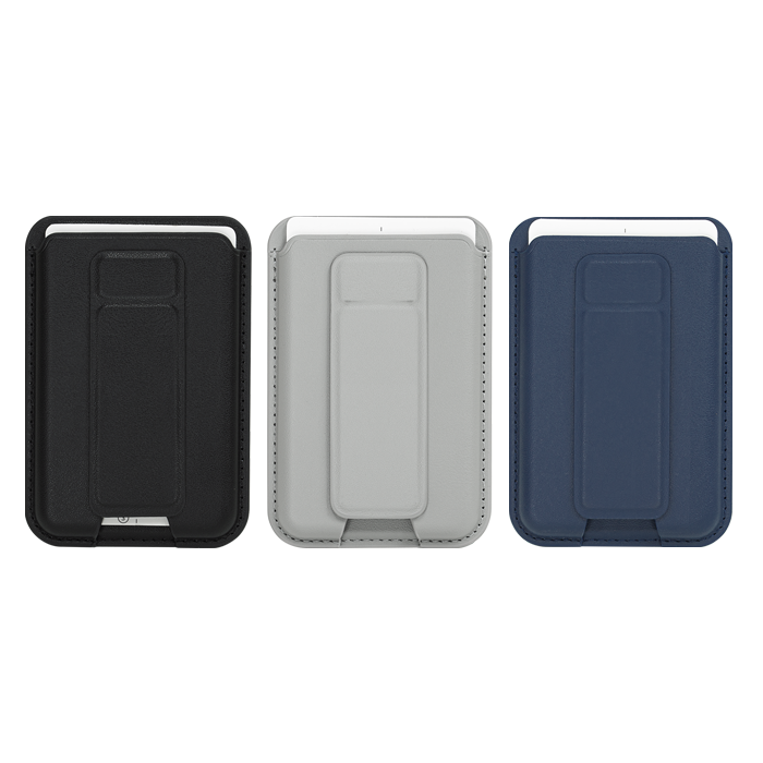 SLIP MagSafe Card Holder with Stand and RFID 5