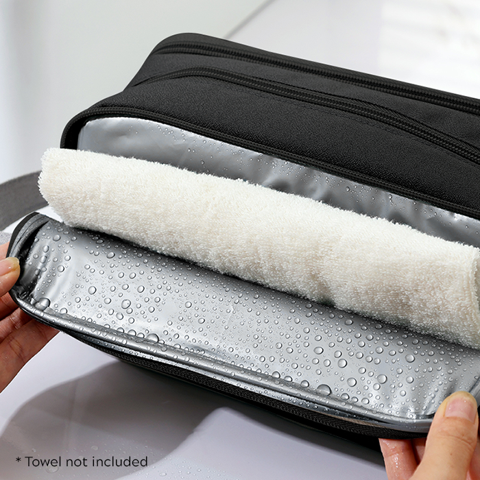 VERSA Multipurpose Water Repellent Travel Bag 4