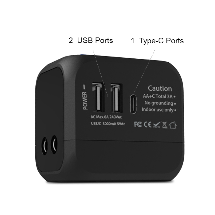 VOLTMATE 3