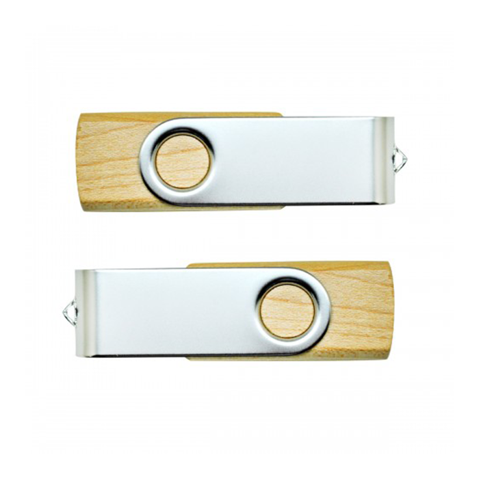 Wood USB (16GB) 2
