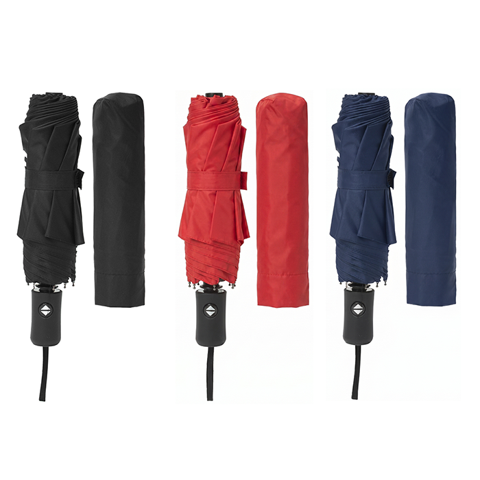 VELORA 21" UV Protection Auto Open and Close Foldable Umbrella 5
