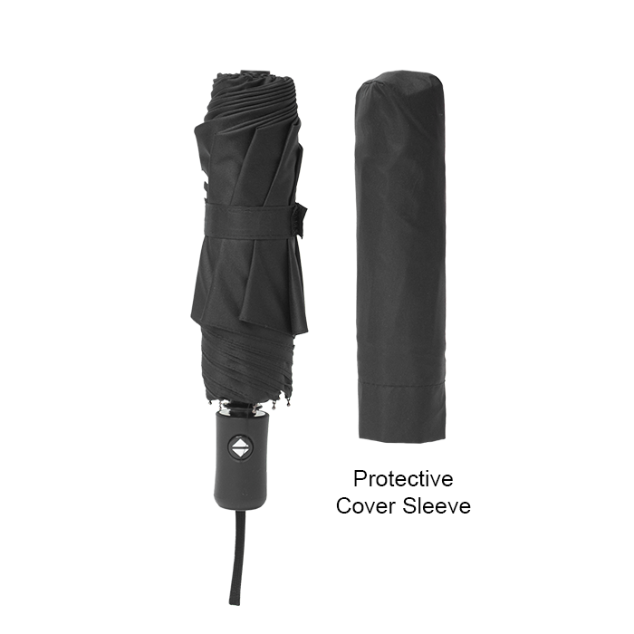 VELORA 21" UV Protection Auto Open and Close Foldable Umbrella 4