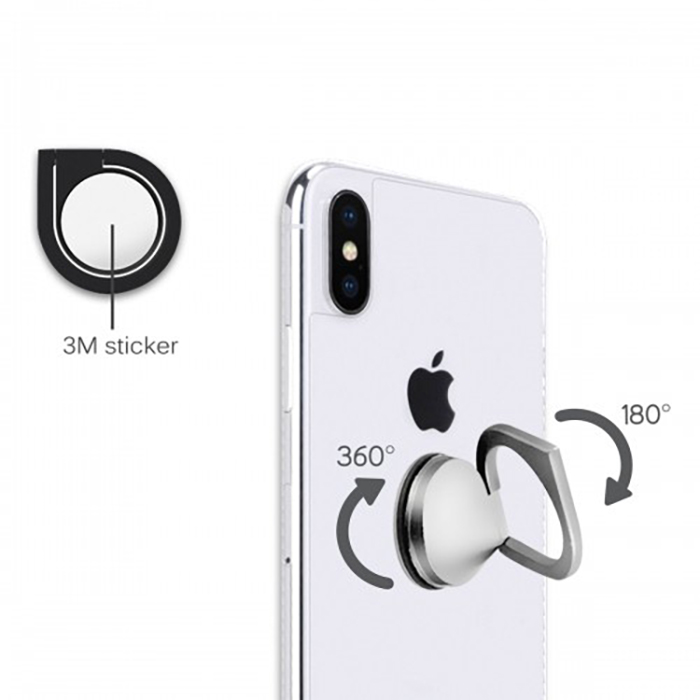 Waterdrop I-Ring Holder 3