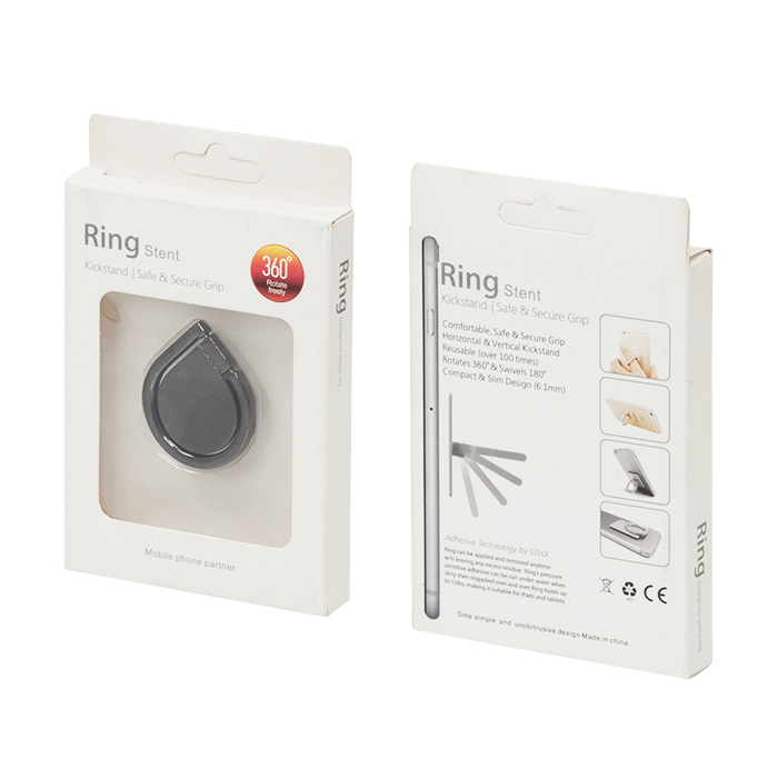 Waterdrop I-Ring Holder 7