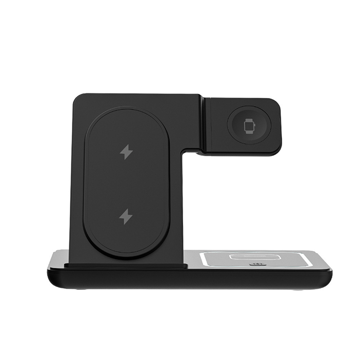 DOCK 15W 3 in 1 Wireless Charging Station 4