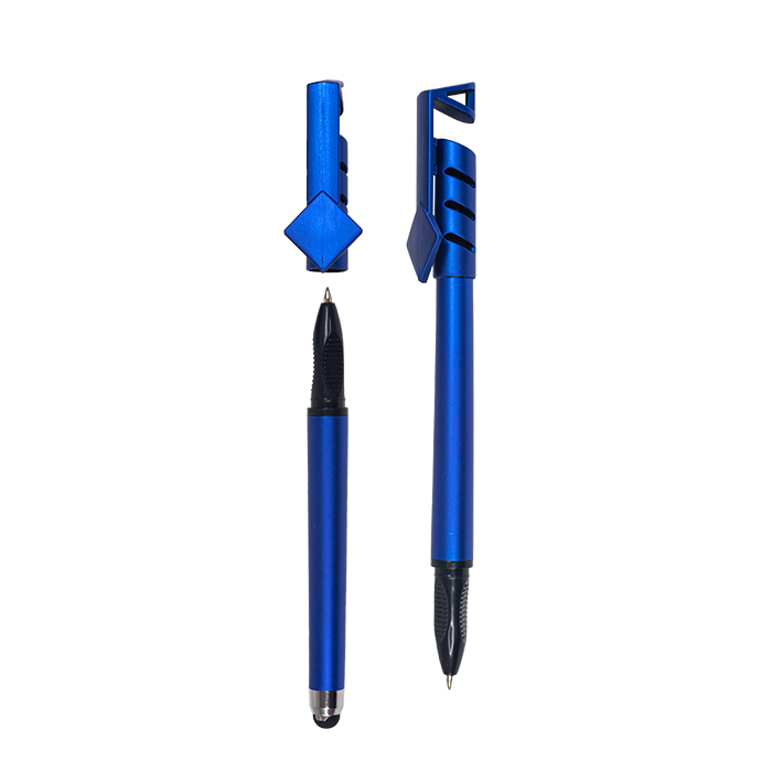 3 in 1 Stylus Ball Pen with phone stand 4