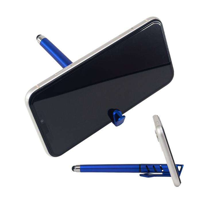 3 in 1 Stylus Ball Pen with phone stand 5