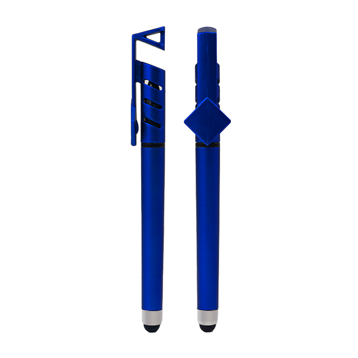 3 in 1 Stylus Ball Pen with phone stand 3