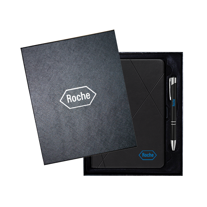 2 in 1 Gift Set (Notebook + Pen)