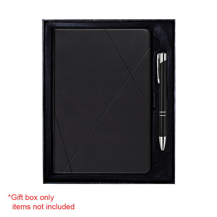 2 in 1 Black Gift Box 2
